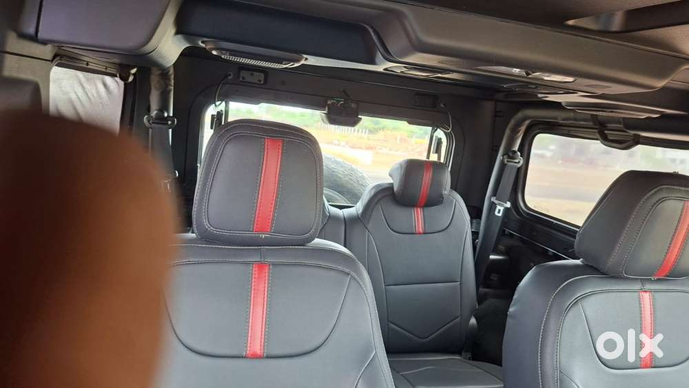 Mahindra Thar Diesel 2024