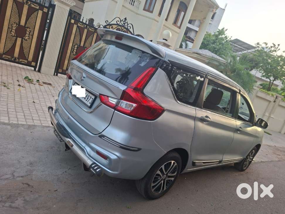 Maruti Suzuki Ertiga Vxi (o) Cng, 2022, Petrol