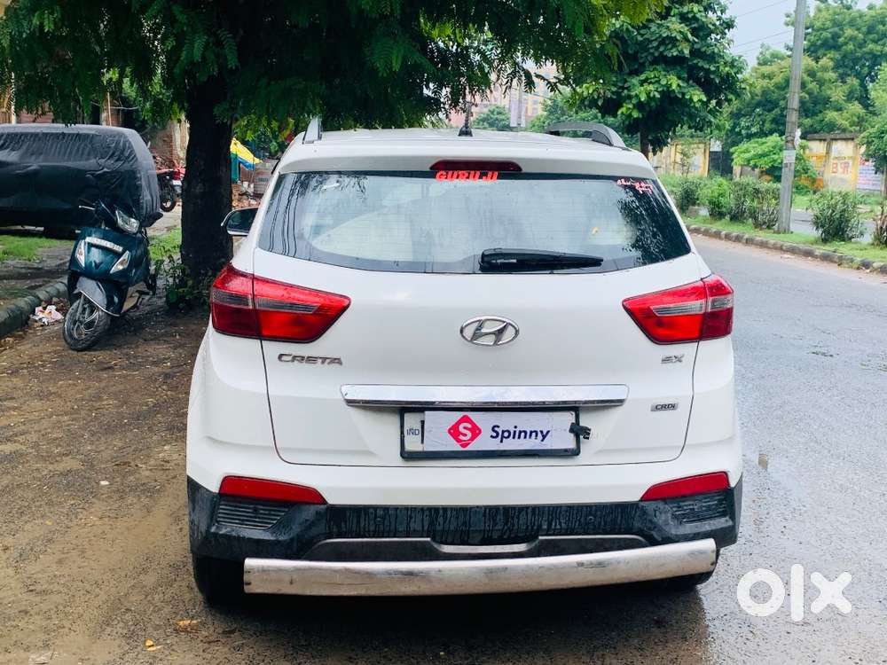 Hyundai Creta 2017 Diesel