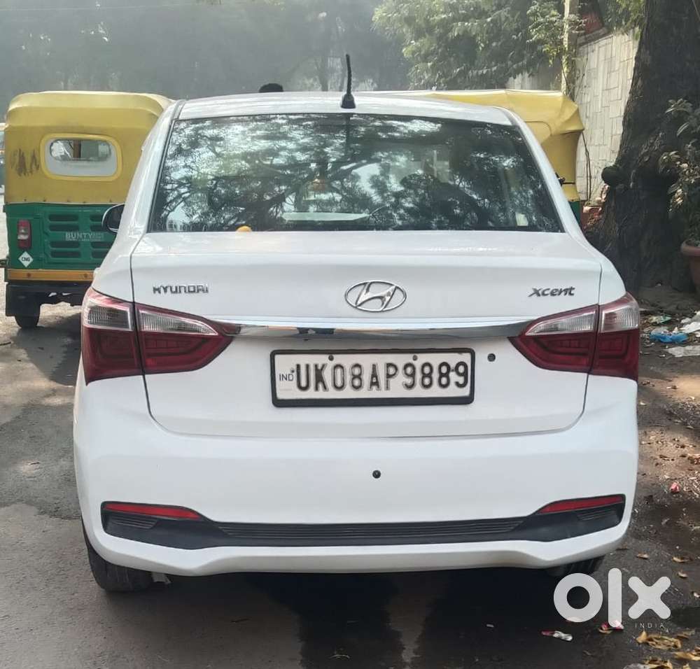 Hyundai Xcent 2016-2017 1.2 Kappa S Celebration Edition, 2017, Diese..