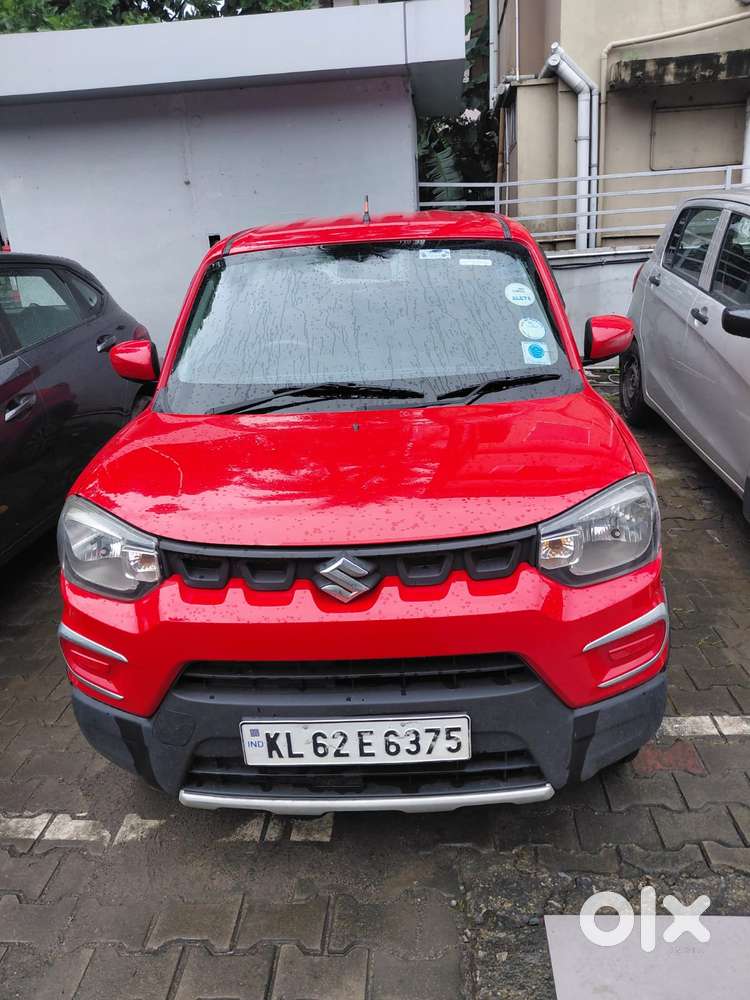 Maruti Suzuki S-presso Vxi Plus At, 2020, Petrol