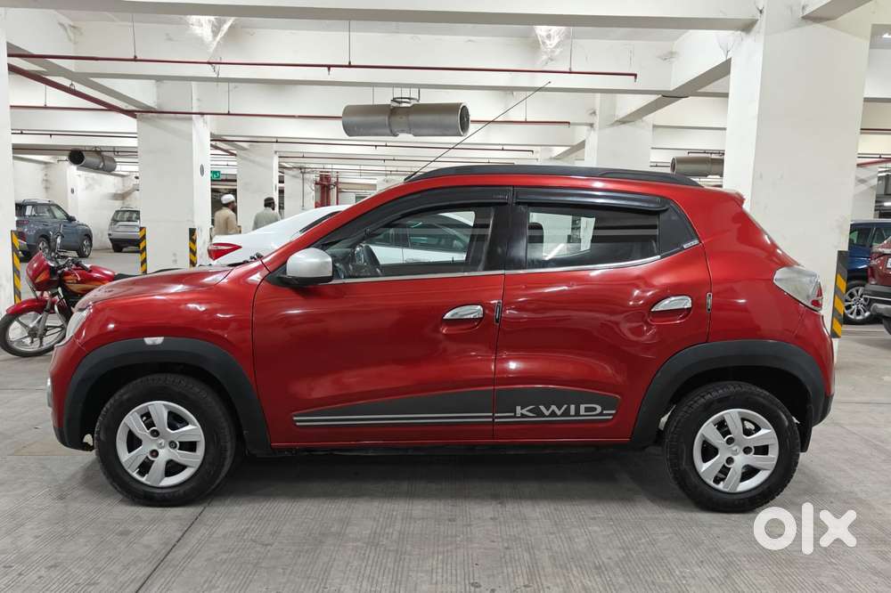 Renault Kwid Amt, 2019, Petrol