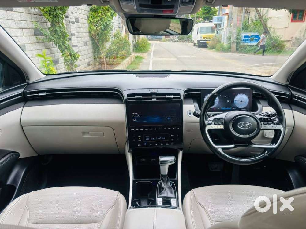 Hyundai Tucson 2.0 Signature 4wd Diesel At Dual Tone, 2022, Diesel