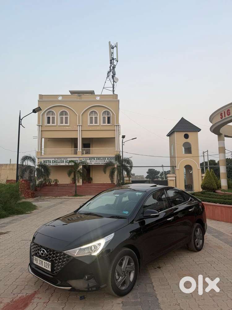 Hyundai Verna 1.6 Sx (o) Crdi, 2022, Diesel
