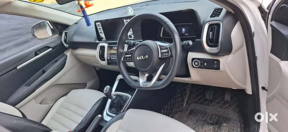 Kia Sonet 2021 Petrol 14981 Km Driven