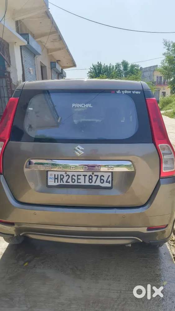 Maruti Suzuki Wagon R 2022