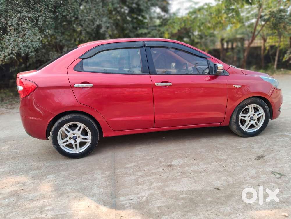 Ford Aspire Titatinium Blu Tdci, 2017, Diesel