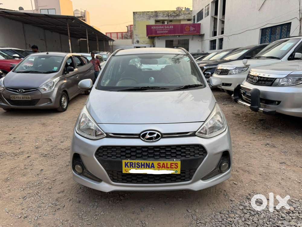 Hyundai Grand I10 Asta 1.2 Vtvt, 2017, Petrol