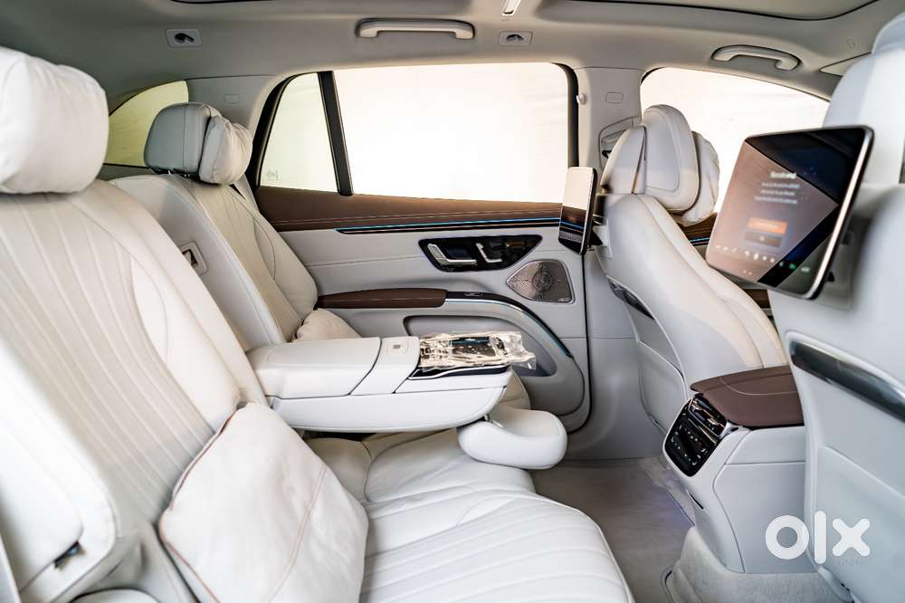 Mercedes-benz Eqs Suv 450 5 Seater, 2025, Electric