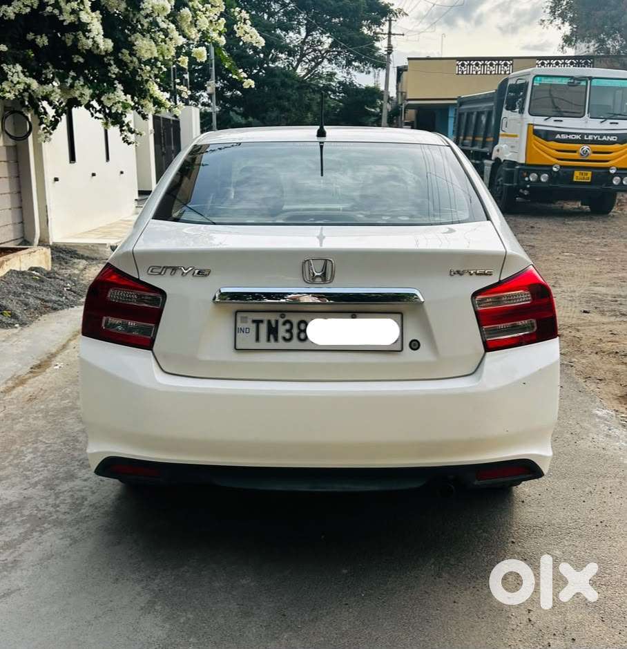 Honda City S, 2013, Petrol