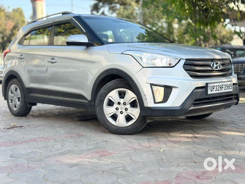 Hyundai Creta 1.4 S, 2016, Diesel