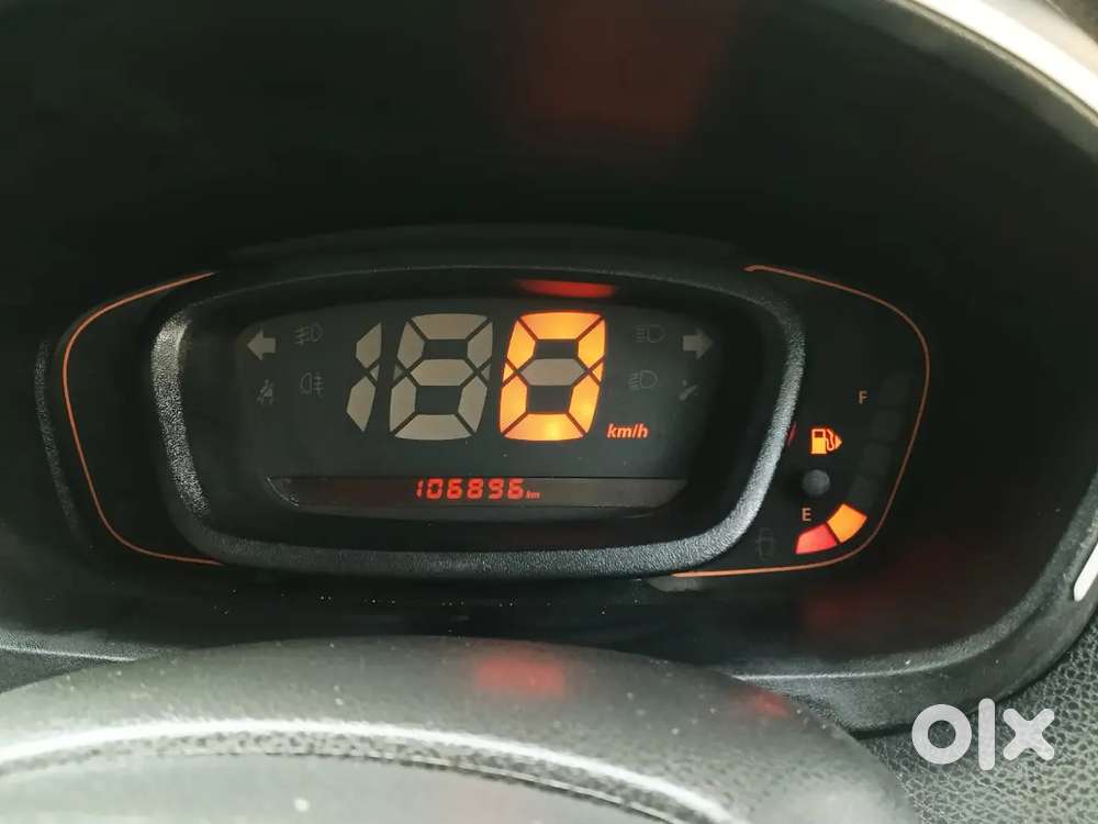 Renault Kwid 2017 Petrol Good Condition