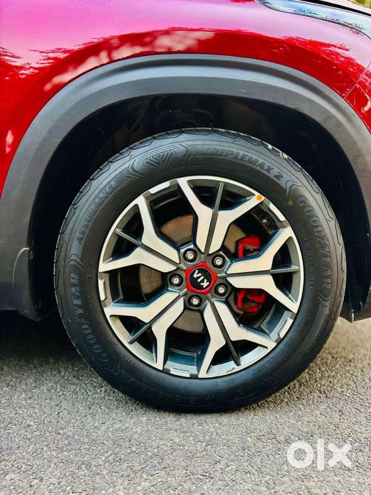 Kia Seltos Gtx Plus, 2019, Petrol