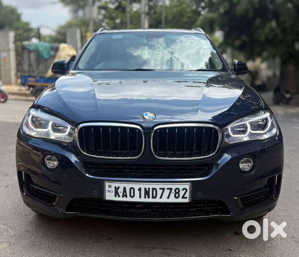 Bmw X5 Diesel Good Condition