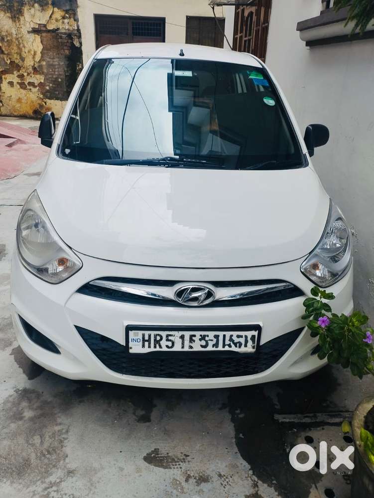 Hyundai I10 2015 Km Driven