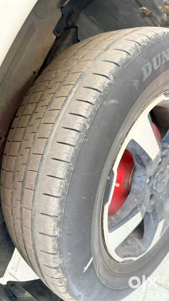Scorpio S6 Plus Alloy Wheel