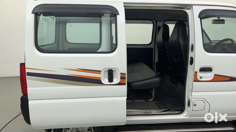 Maruti Suzuki Eeco 5 Str Ac (o), 2021, Petrol