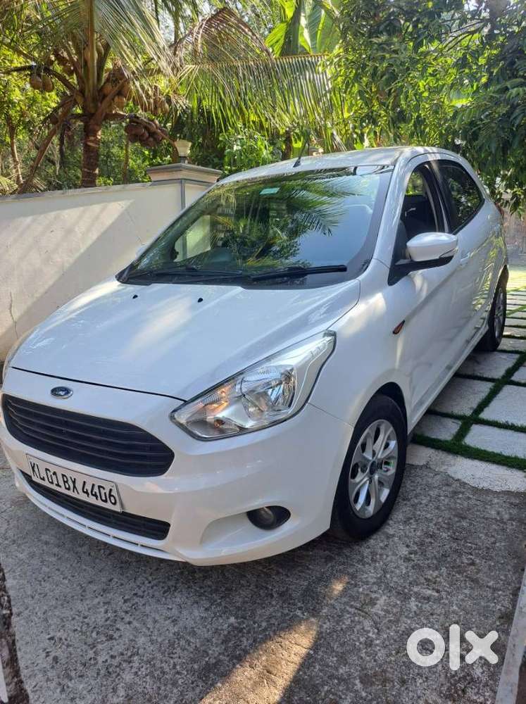 Ford Figo 1.5d Titanium Mt, 2016, Diesel