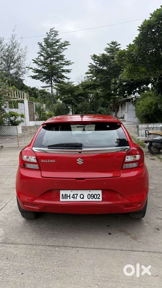 Maruti Suzuki Baleno 1.2 Alpha, 2016, Petrol