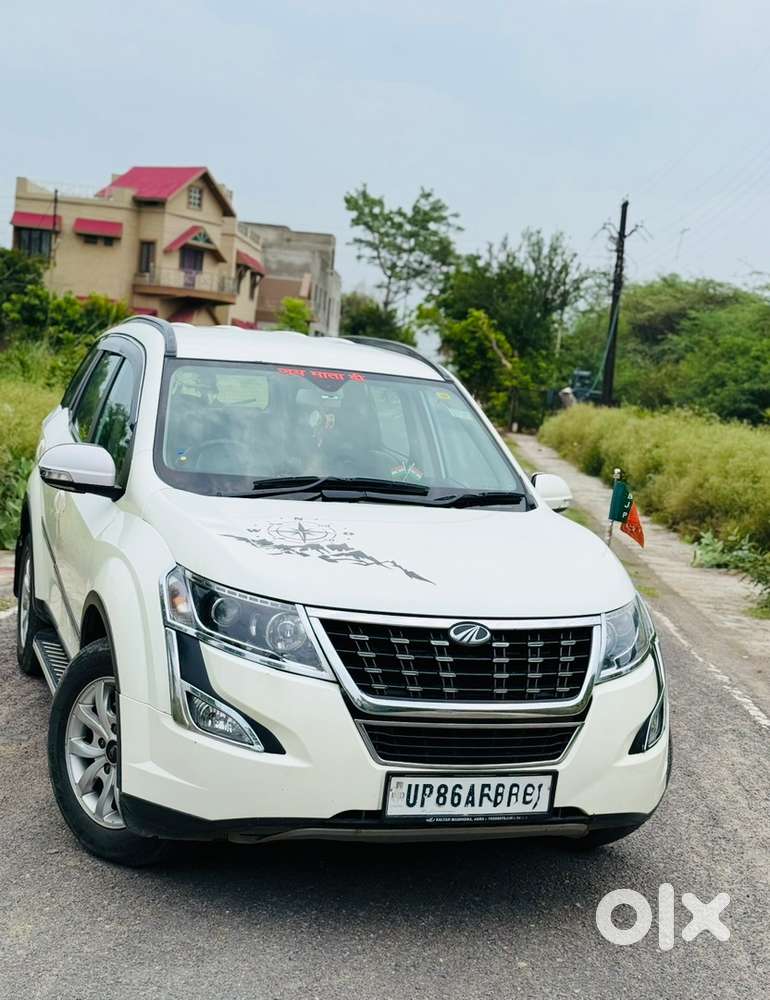 Mahindra Xuv500 Diesel 2021
