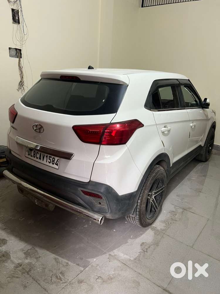Hyundai Creta 1.6 2018 Petrol Car