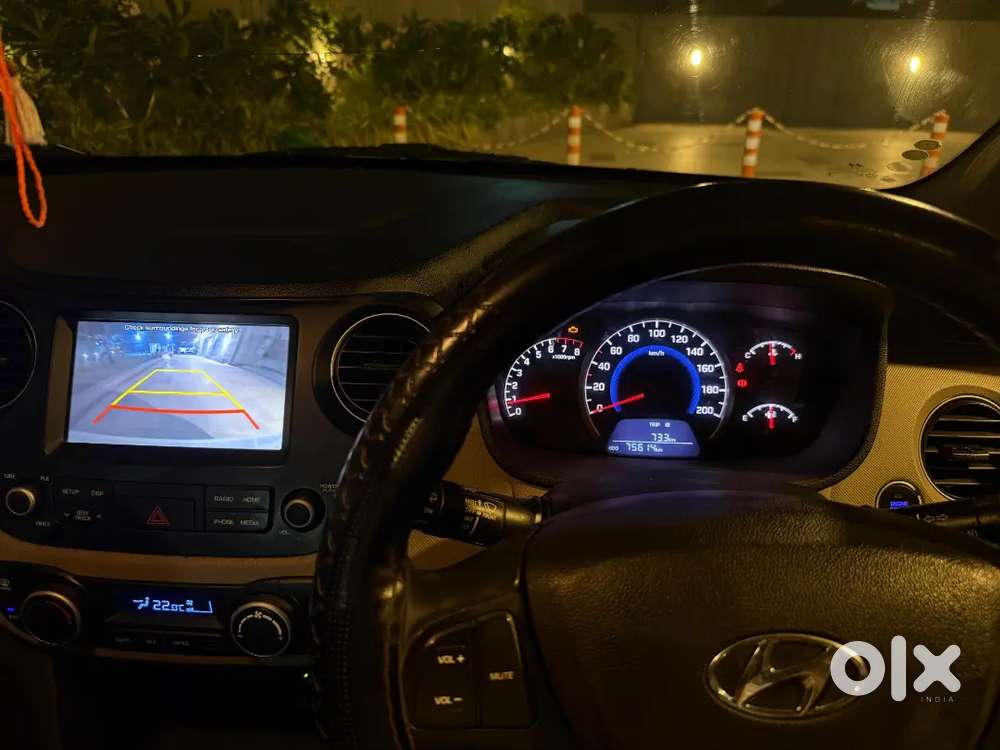 Hyundai Grand I10 Asta 2018 Petrol + Cng  Good Condition