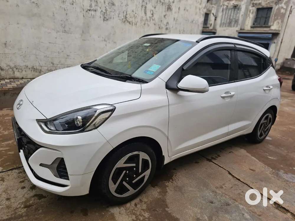 Hyundai Grand I10 2024