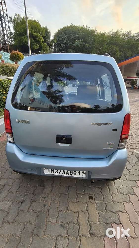 Maruti Suzuki Wagon R 2002 Petrol 99000 Km Driven