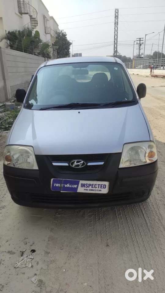 Hyundai Santro Xing, 2008, Lpg