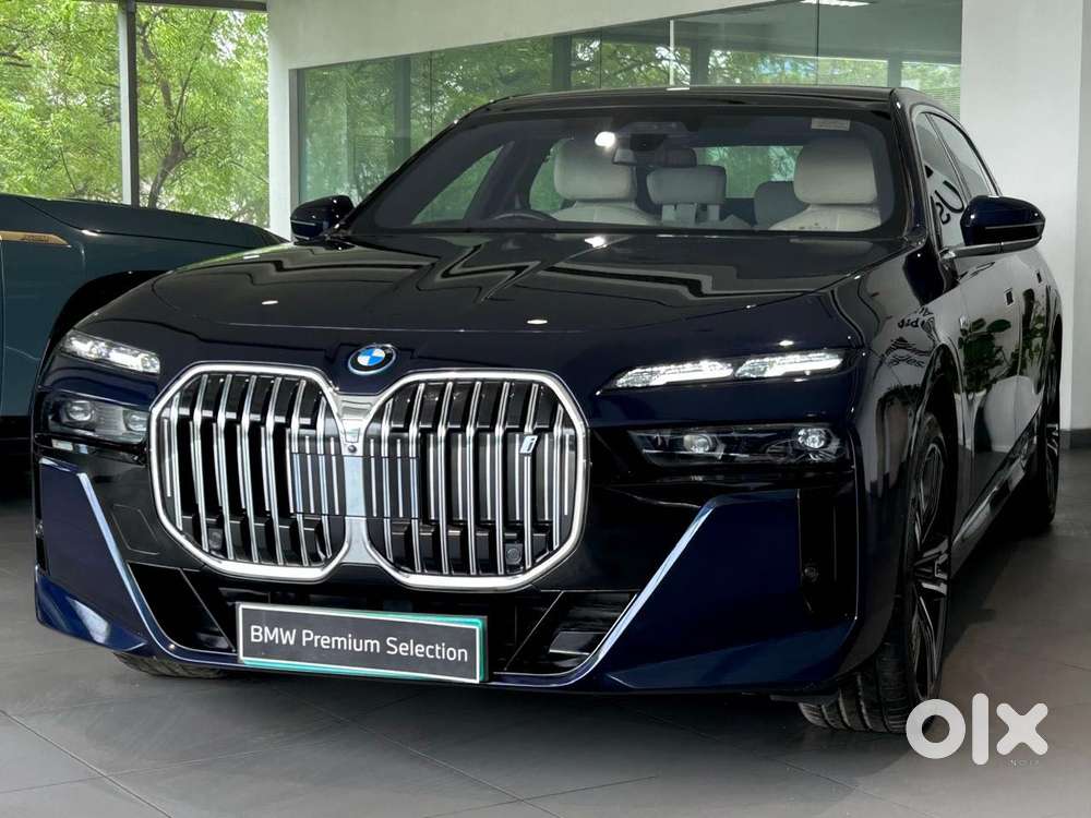 Bmw 7 Series 740i M Sport Petrol Automatic, 2023, Petrol