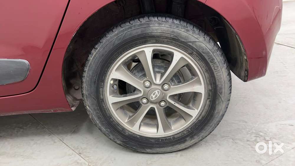 Hyundai Grand I10 1.2 Kappa Asta (o) Vtvt, 2013, Petrol