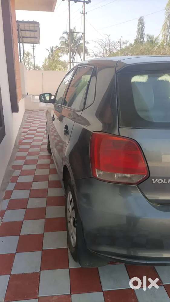 Volkswagen Polo 2011 Petrol 170000 Km Driven