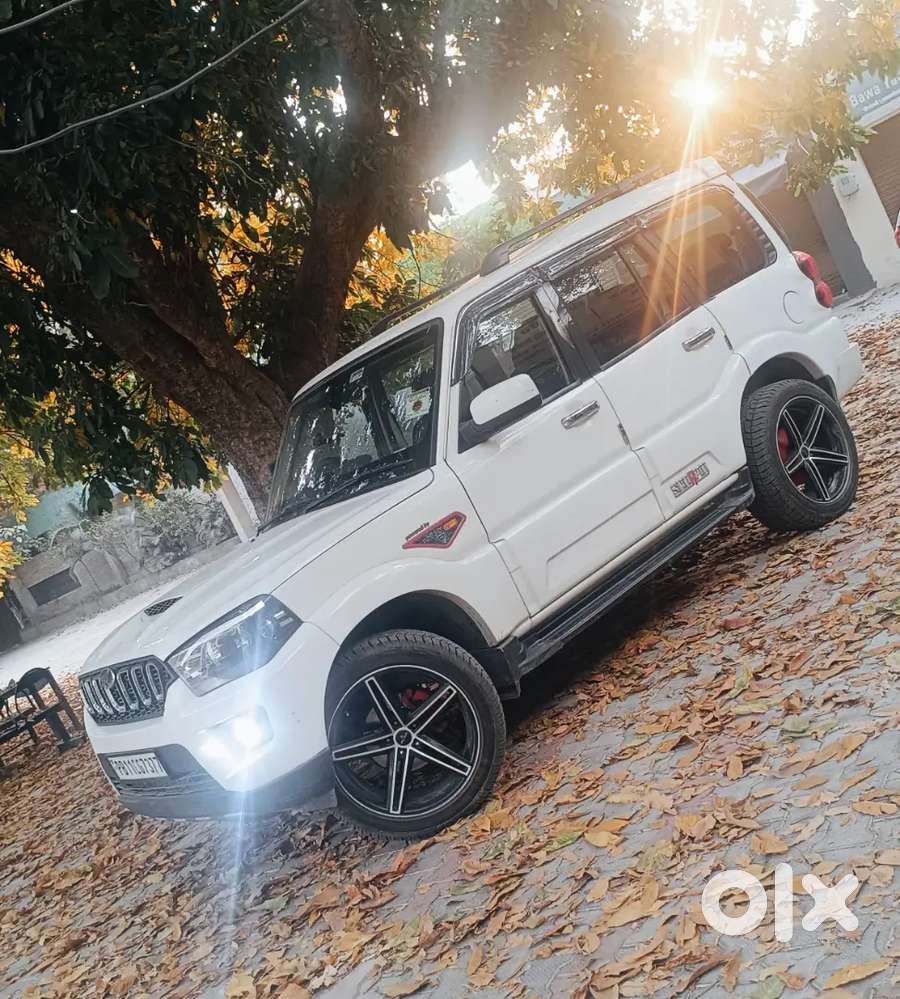 Mahindra Scorpio S10 2017 Diesel 93000 Km Driven