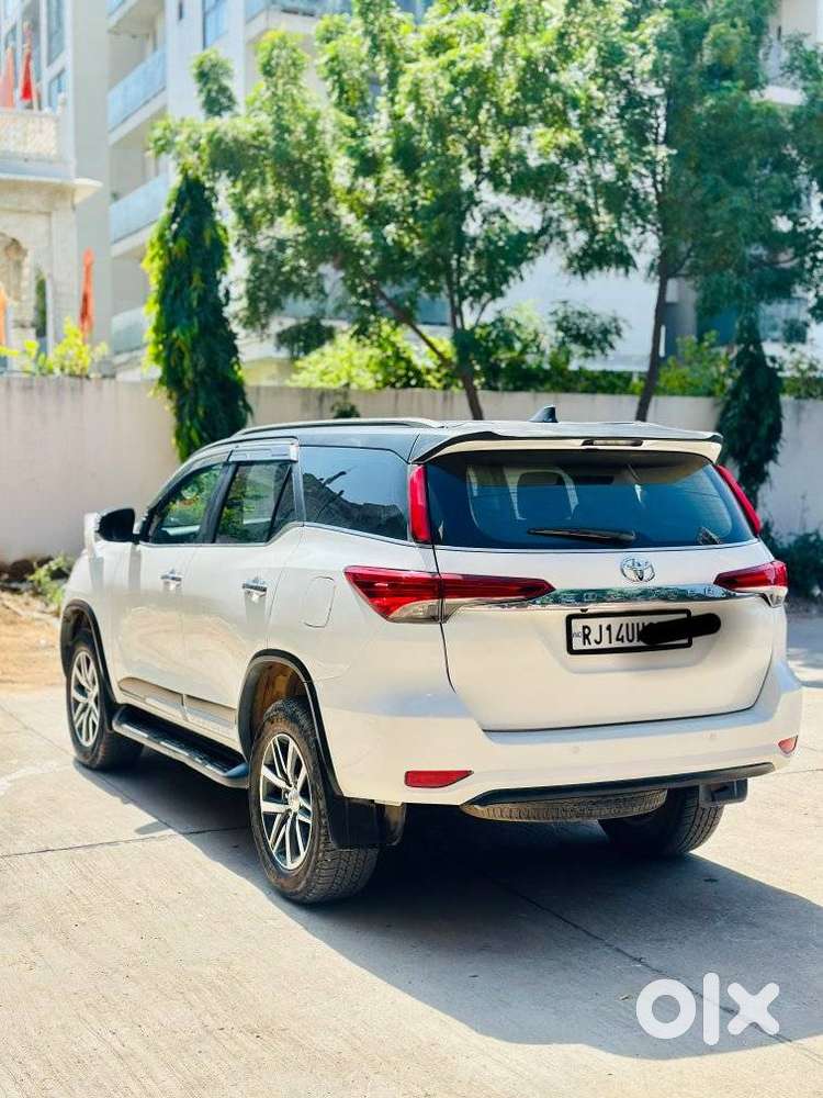 Toyota Fortuner 3.0 4x4 Automatic, 2017, Diesel