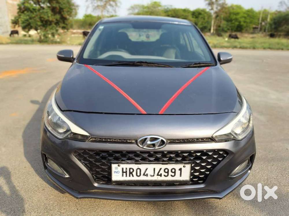 Hyundai I20, 2019, Petrol