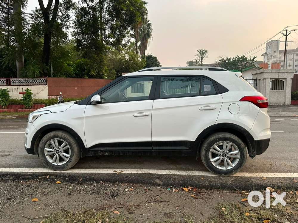 Hyundai Creta Diesel 2018