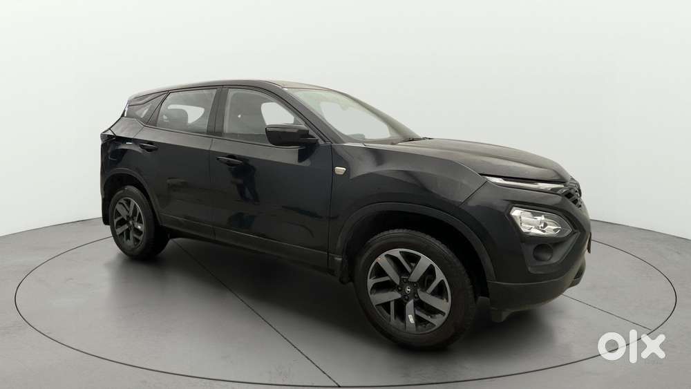 Tata Harrier Xza Plus Dark Edition, 2021, Diesel