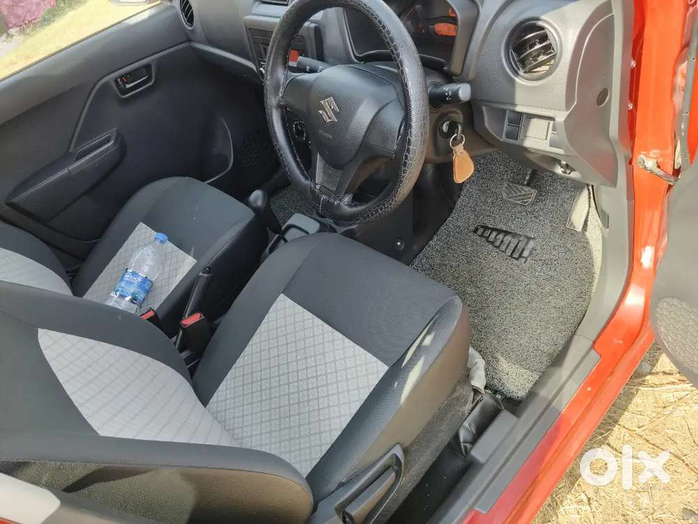 Maruti Suzuki Alto K10 December 2022 Petrol Well Maintained