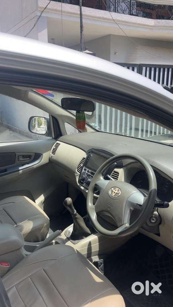 Toyota Diesel Car 2012