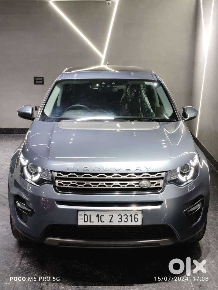 Land Rover Discovery Sport Hse 7-seater, 2018