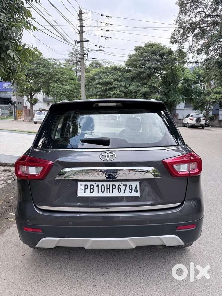 Toyota Urban Cruiser Cruiser Premium, 2021, Petrol