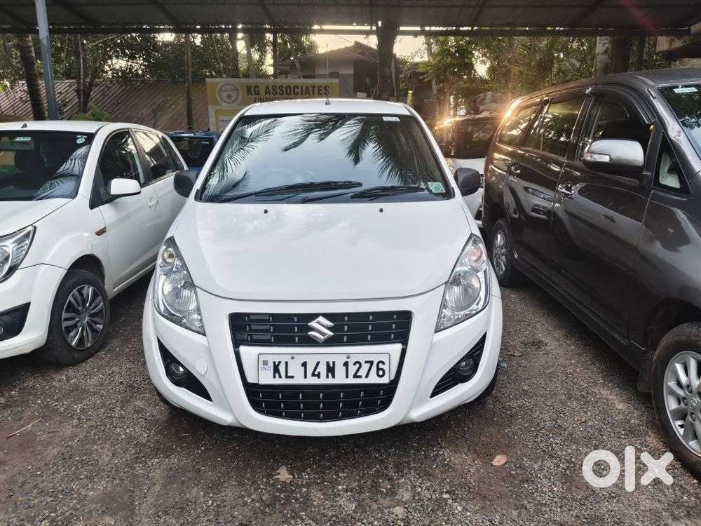 Maruti Suzuki Ritz Genus Vdi, 2013, Diesel