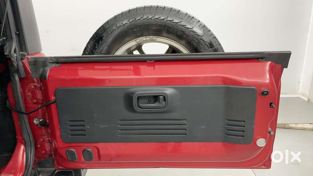 Mahindra Thar Lx Hard Top Diesel Mt Rwd, 2023, Diesel