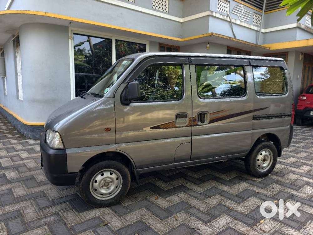 Maruti Suzuki Eeco 5 Seater Ac, 2020, Petrol