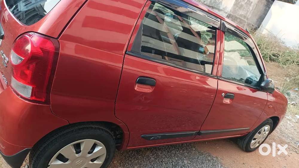 Maruti Suzuki Alto K10 2012 Petrol Well Maintained