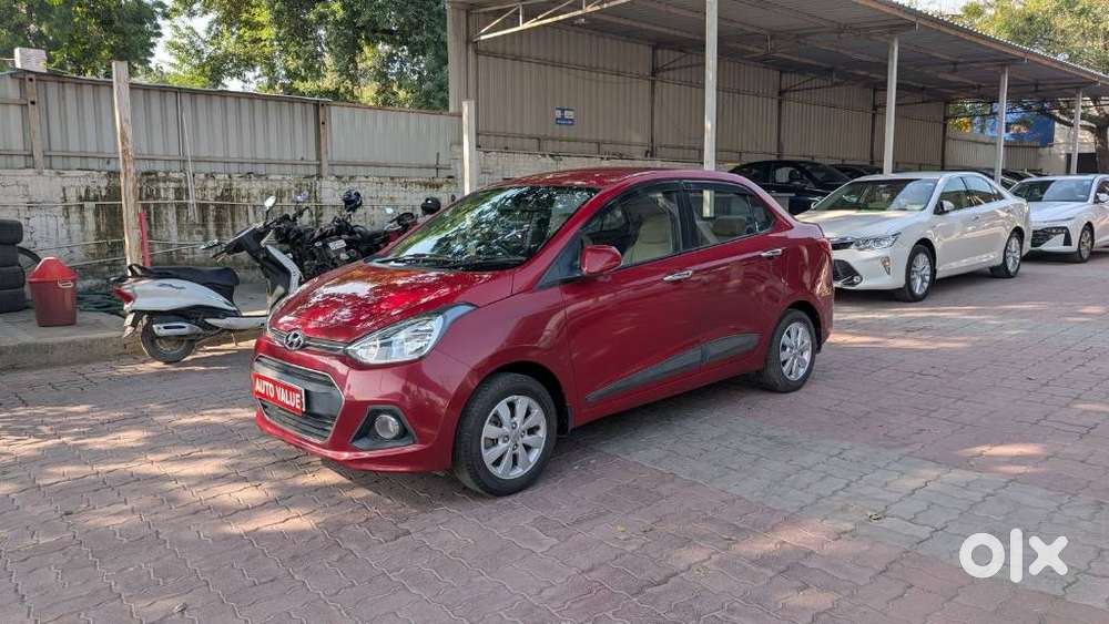 Hyundai Xcent Sx 1.2 (o), 2014, Petrol