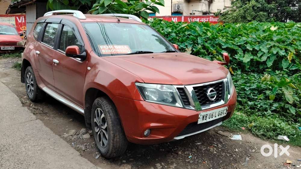 Nissan Terrano Diesel 2014
