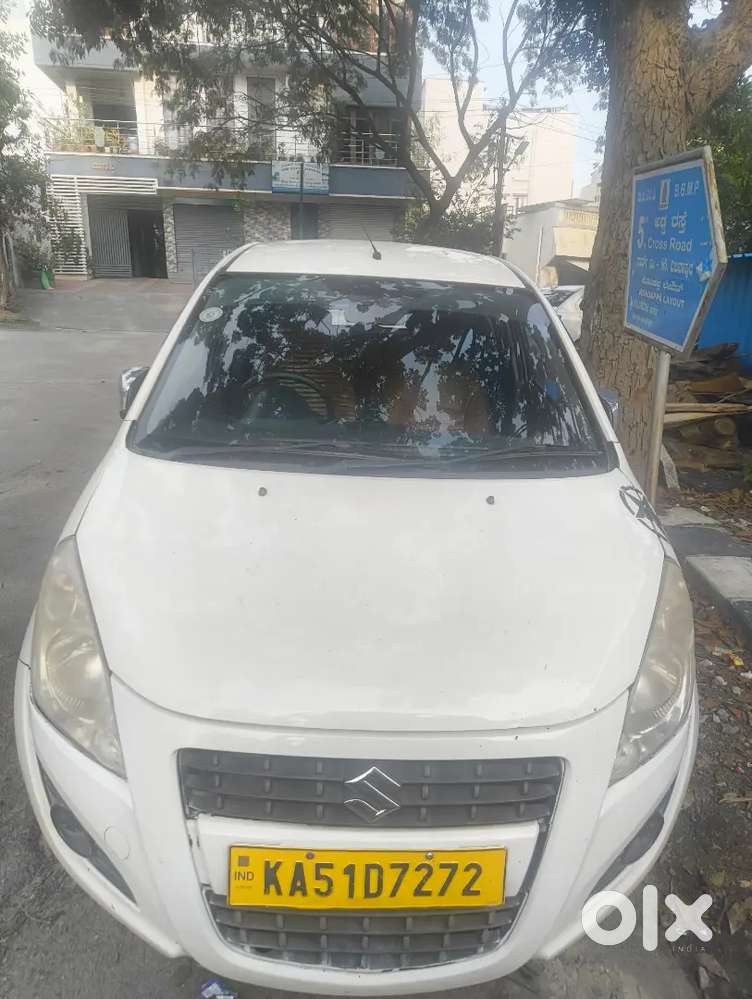 Maruti Suzuki Ritz Diesel 2016