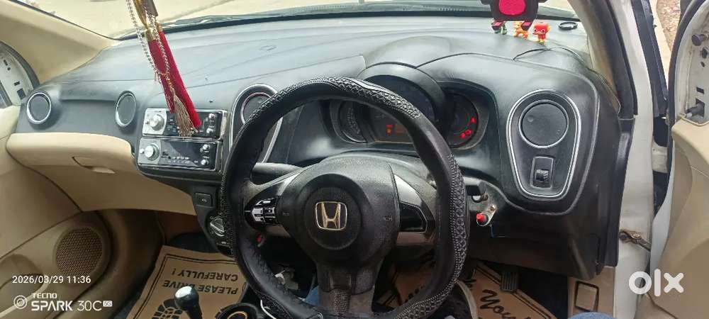 Honda Mobilio 2016 Cng & Hybrids 100000 Km Driven