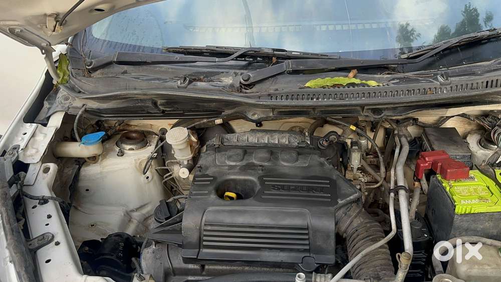 Maruti Suzuki Wagon R 1.0 Vxi, 2015, Petrol